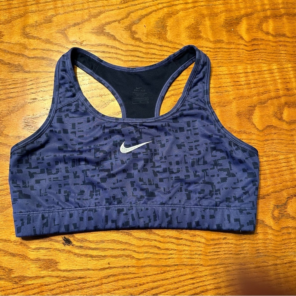 Nike  Dri-fit Sport Br Blue Color Lg